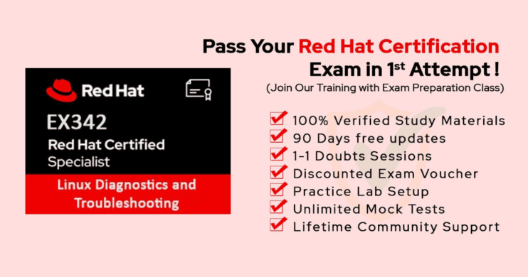 Ultimate Guide to EX342 Exam Preparation in Pune