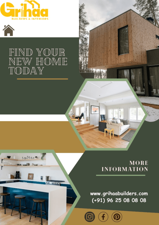 Architects in Chennai | Interior designers in Chennai-Grihaa Builders 