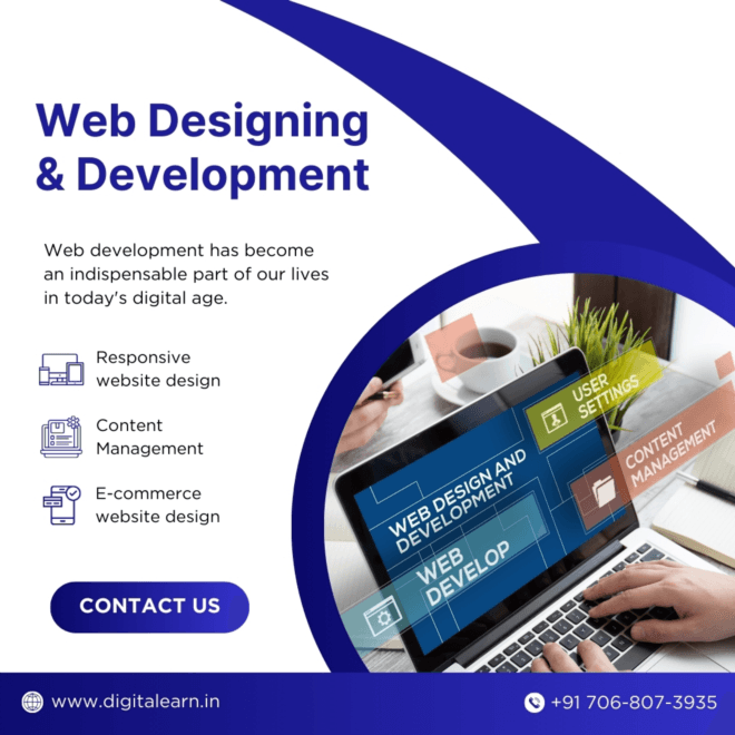 Demystifying the World of Web Development: Frontend vs. Backend Development