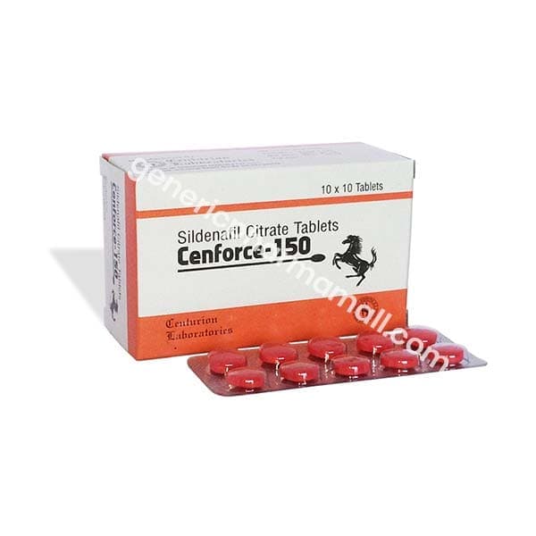 Cenforce 150 Mg Is Useful in Treating Erectile Dysfunction?