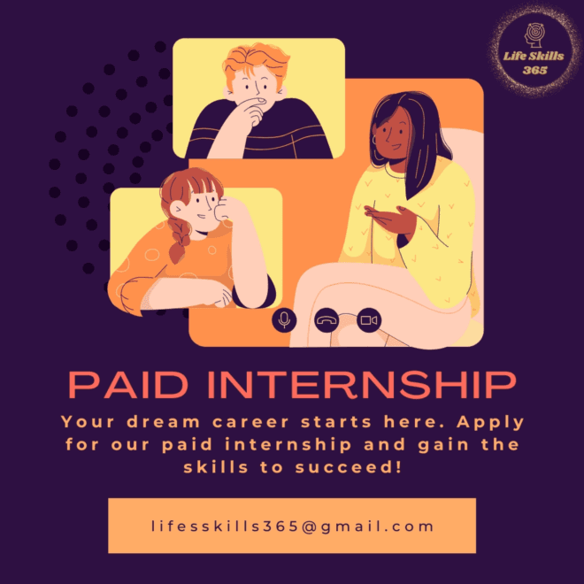 paid internship