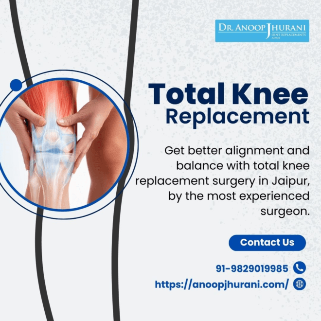  Why Is A Robotic Total Knee Replacement Necessary