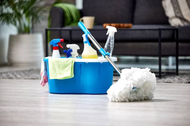 SkyPro Deep Cleaning for Homes and Businesses Dubai