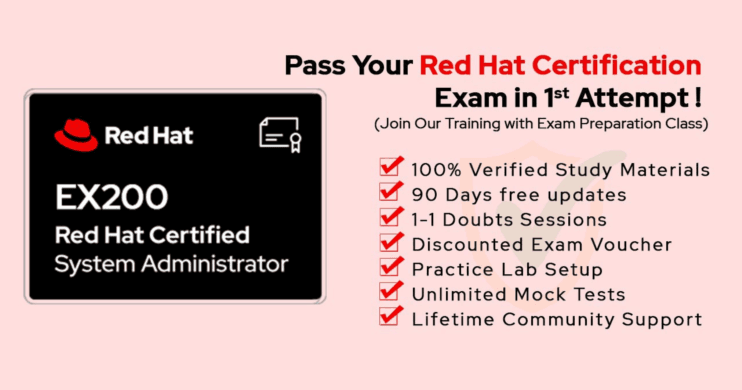 RHCSA Class in Pune: A Step-by-Step Guide for Beginners
