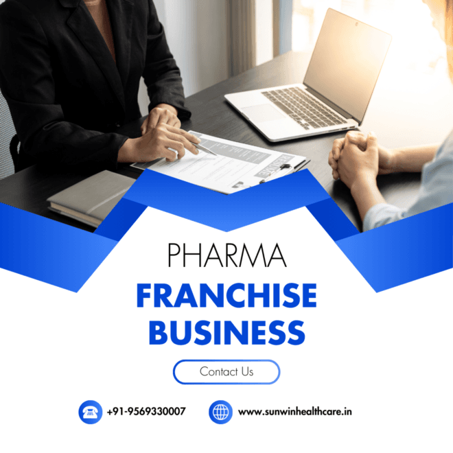 Join the Best Pharma Franchise