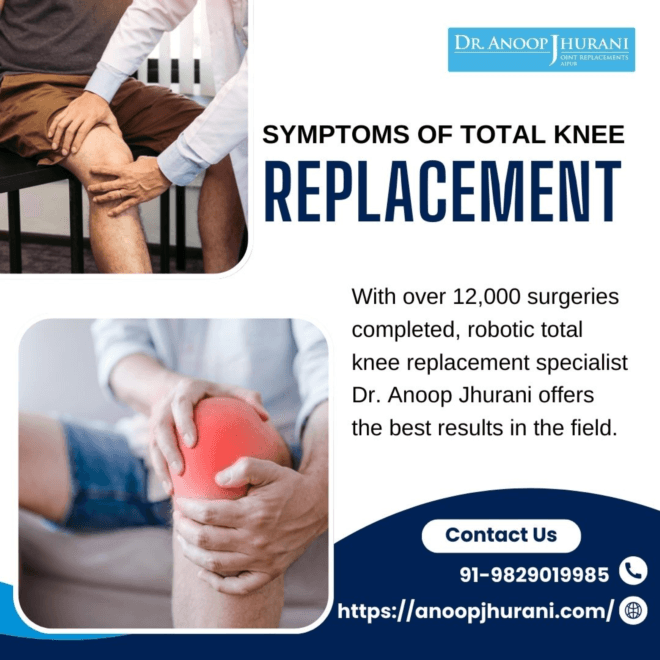 How Does Robotic Knee Replacement Work?