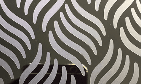 Stainless Steel Etching Sheets Exporters