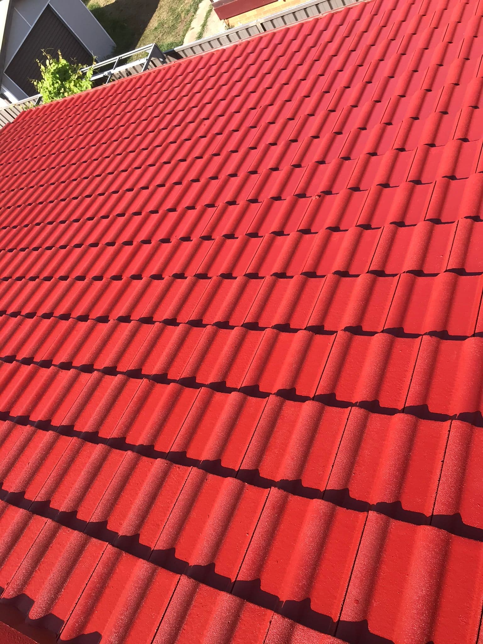 Roof Painting Sydney