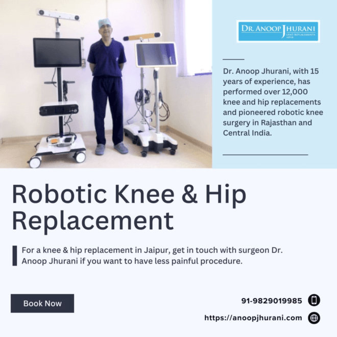 Revolutionizing Robotic Knee Surgery with Precision