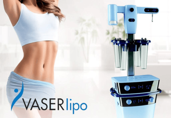 HOW IS VASER LIPOSUCTION PERFORMED?
