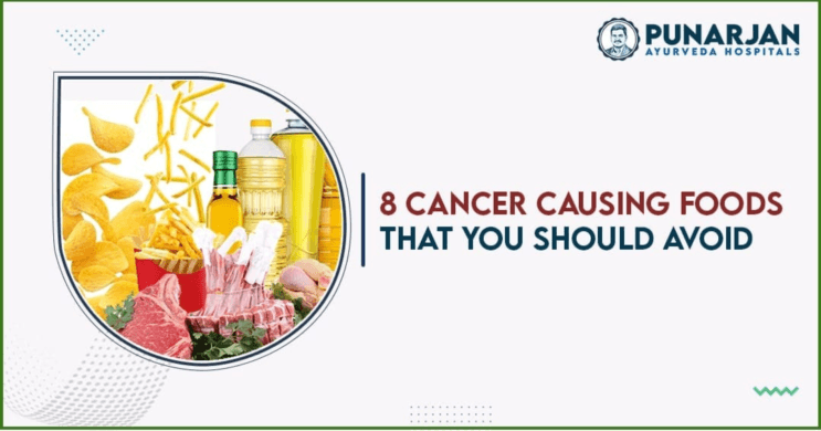 8 Cancer Causing Foods That You SHOULD Avoid