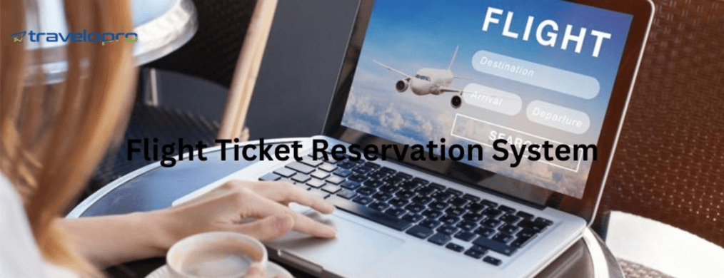 Flight Ticket Reservation System