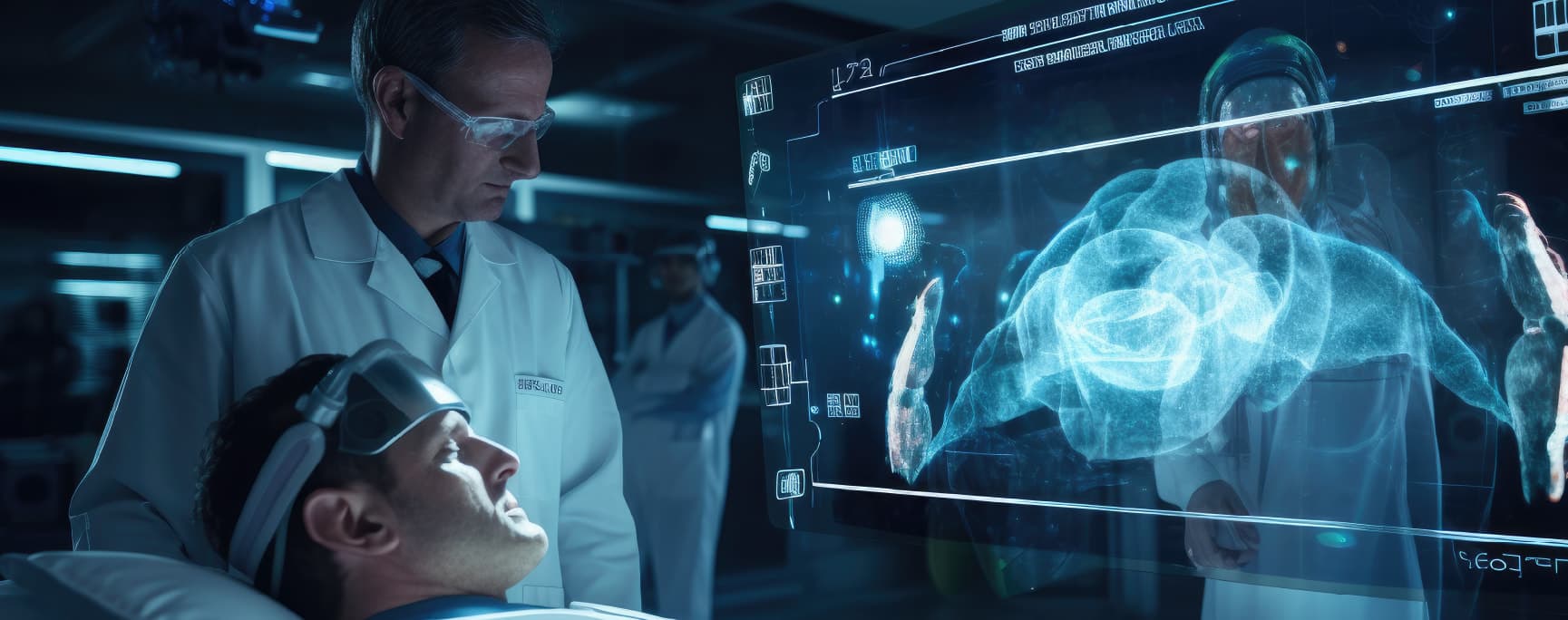 Modern Diagnostic Healthcare with Medical Imaging Solutions