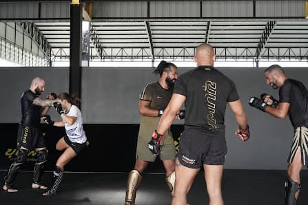 KHUNPON MARTIAL ARTS