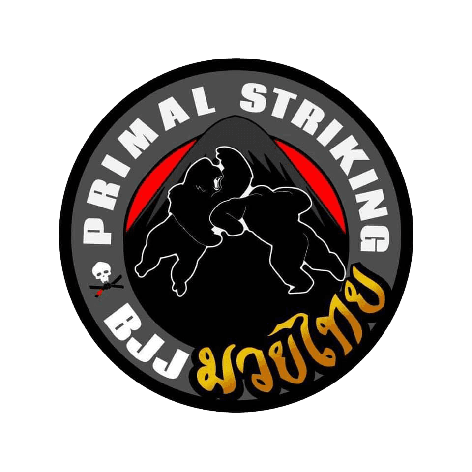 Primal Striking and BJJ