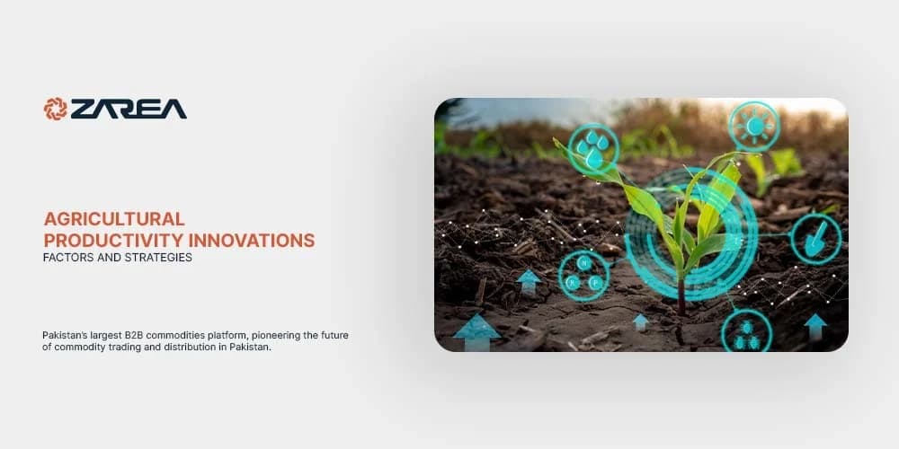 Agricultural Productivity Innovations