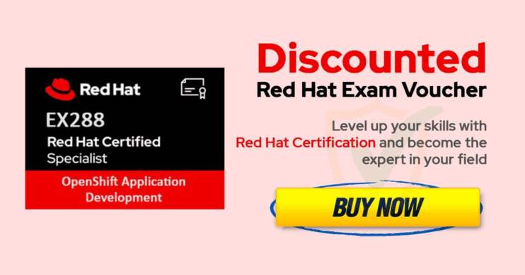 EX288 discounted exam Voucher: Your Path to Certification