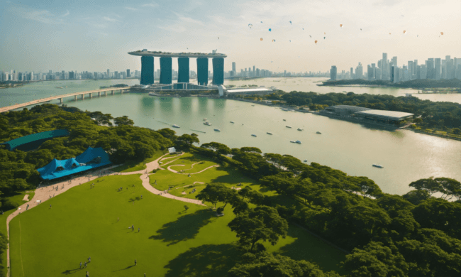 A Simple Guide: Getting a Visa for Singapore from India