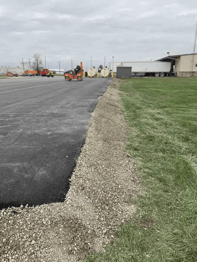 Premier Asphalt Company in Lincoln: Illinois Paving