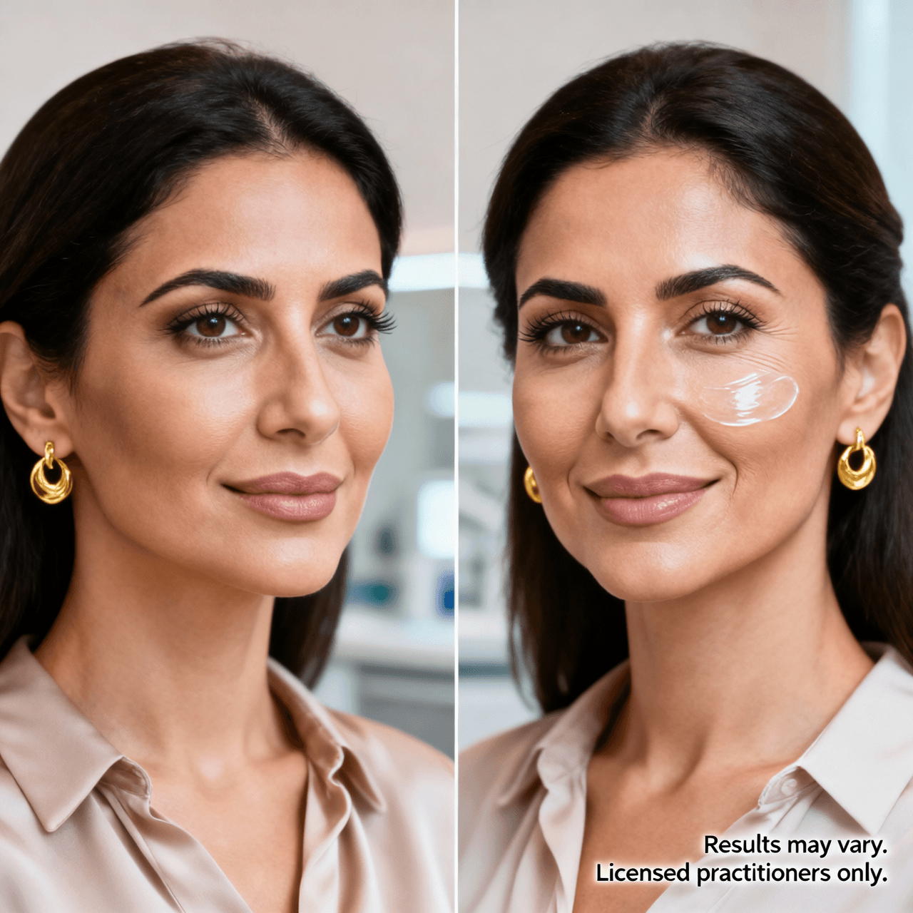 Smooth Wrinkles Fast | Best Fillers in Dubai