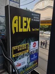 Alex Forex Pvt Ltd