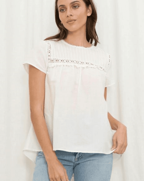 Elevate Your Workwear: Women's Work Tops By I Fashion