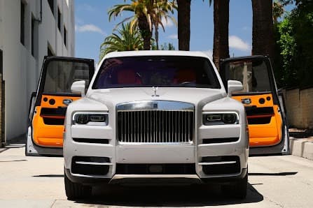 VU Exotic Car Rentals