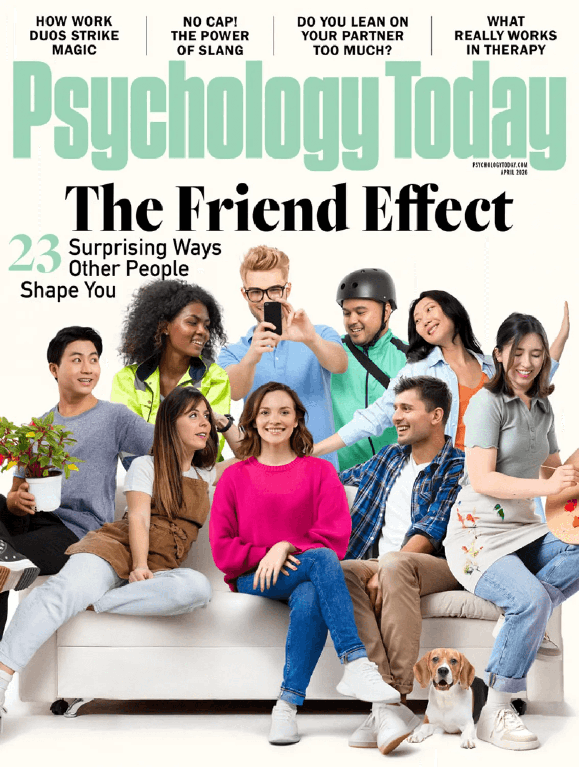 Psychology today