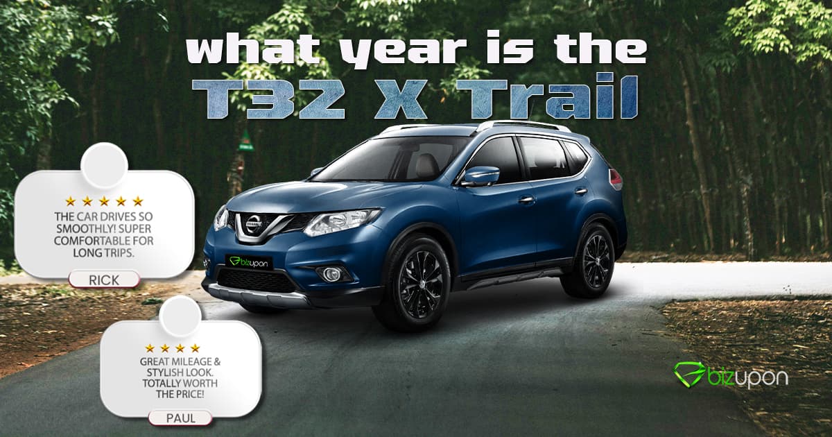What is the common problem of Nissan x trail ?