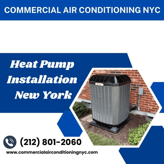 COMMERCIAL AIR CONDITIONING NYC