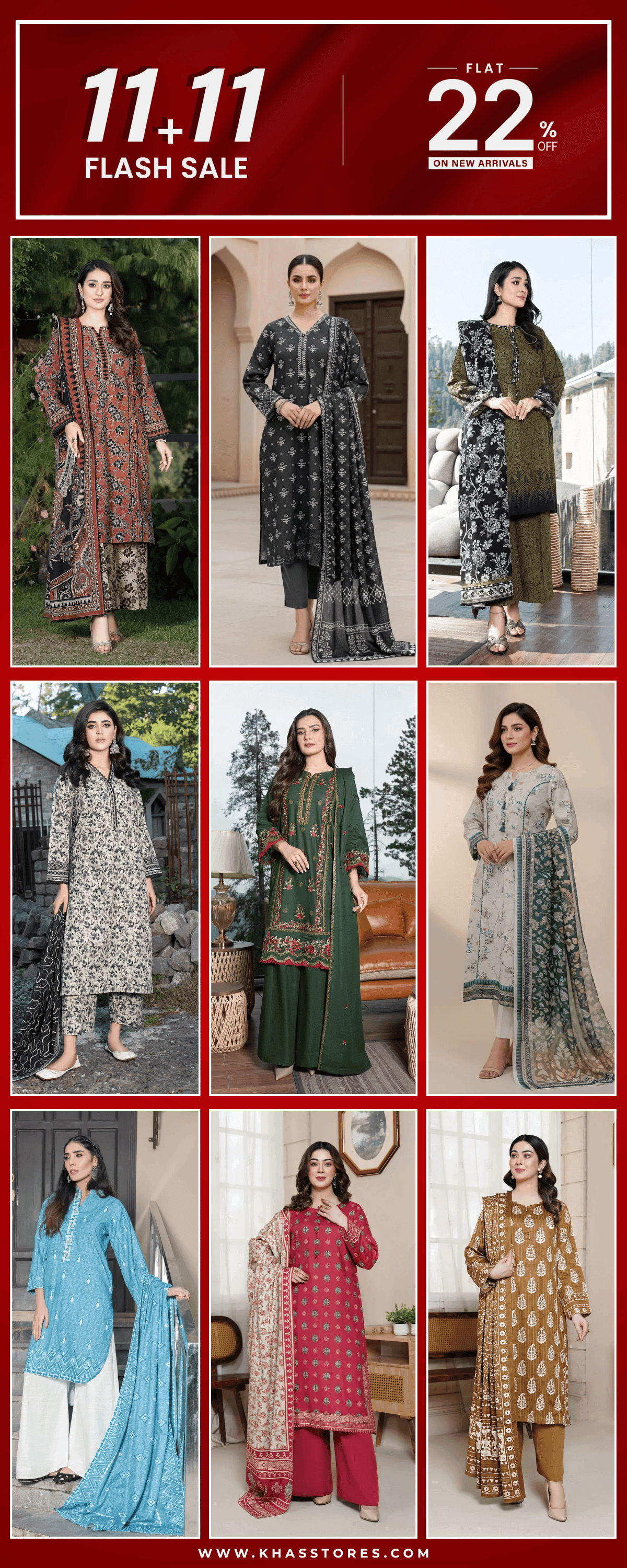 KHAS Stores – Where Style Meets Everyday Life