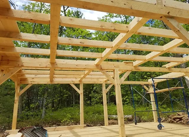 Exterior Carpentry in Sydney