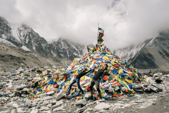 Everest Base Camp Trek