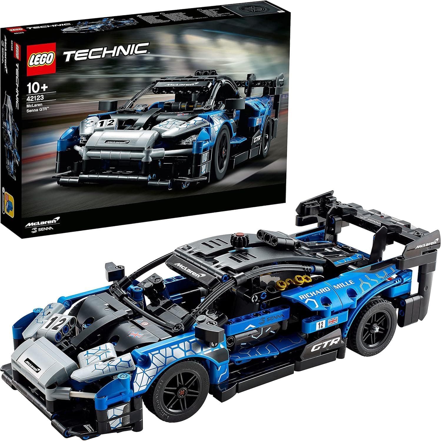 LEGO 42123 McLaren Senna GTR™