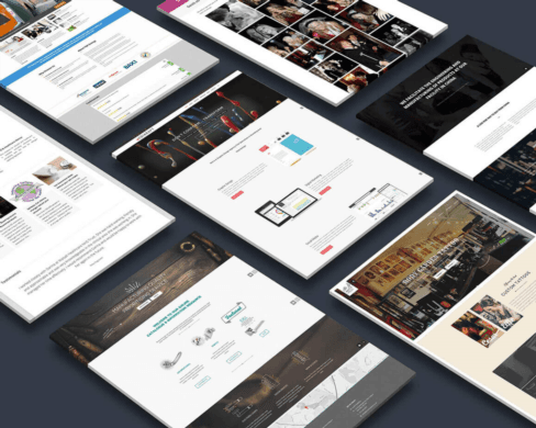 Corporate Website Designing Services