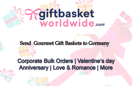 Delight with Delicacies! Gourmet Gift Baskets to Germany