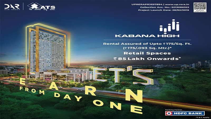 Top Features and Amenities - ATS Kabana High 