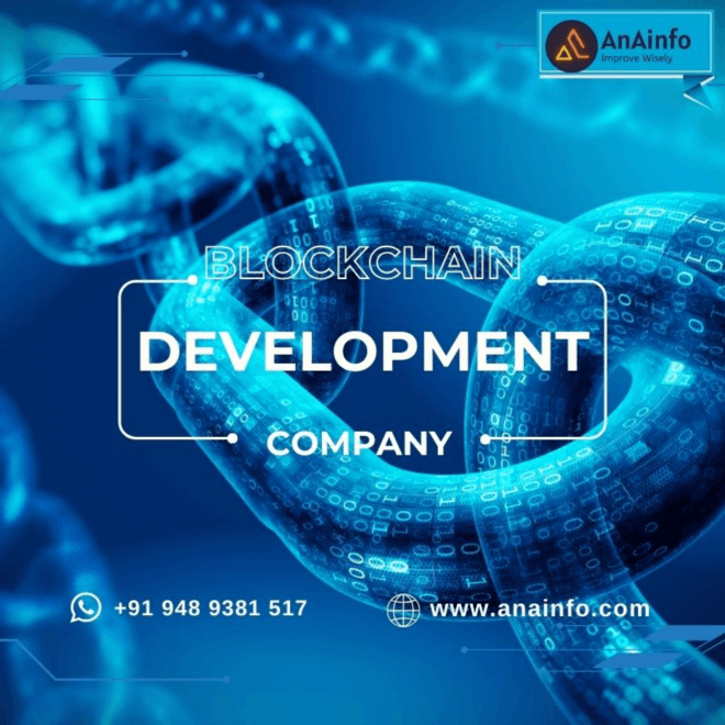 How To Select The Best Blockchain Development Company?