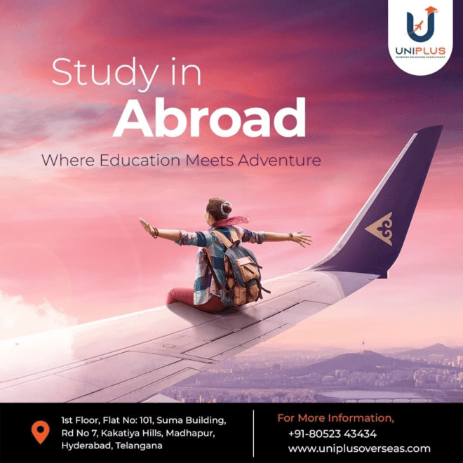 Best GRE coaching in Hyderabad | Uniplus Overseas
