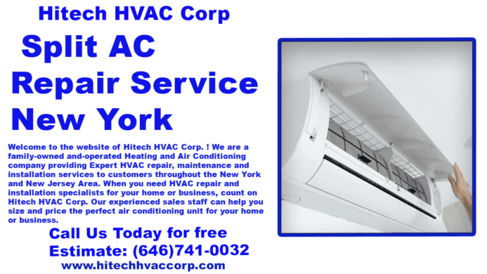 Hitech HVAC Corp. 