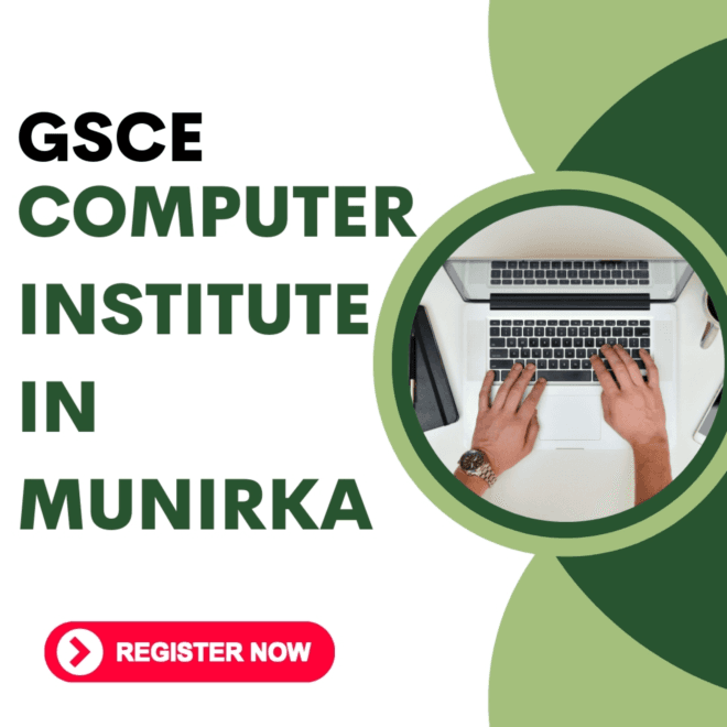 Computer Course in Munirka