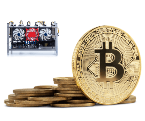 Bitcoin Mining Hardware