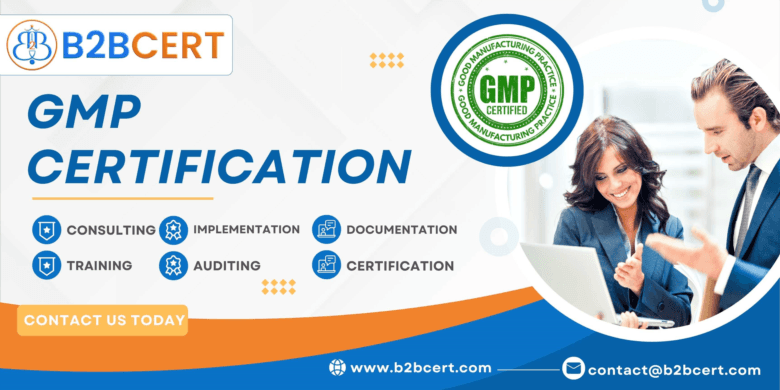 GMP Certification: Quality or Chaos? The Choice is Yours