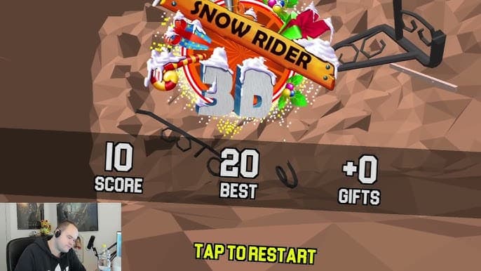 An Exciting Adventure Awaits with Snow Rider 3D!
