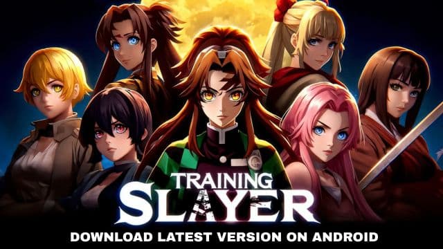Training Slayer APK Download v92.1 Unlocked Version