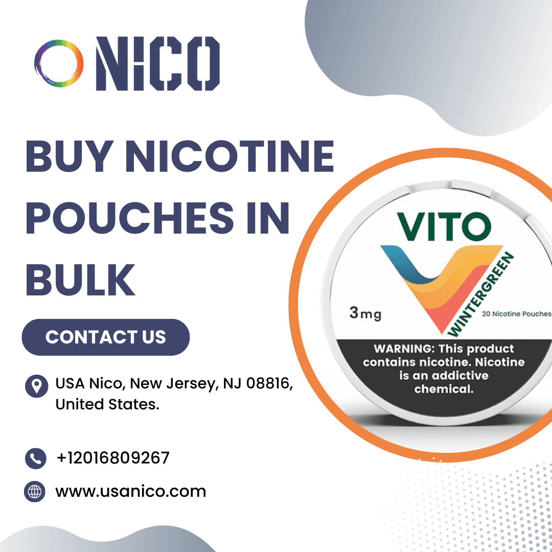 Buy Nicotine Pouches Online – Fast Shipping Fresh Flavors
