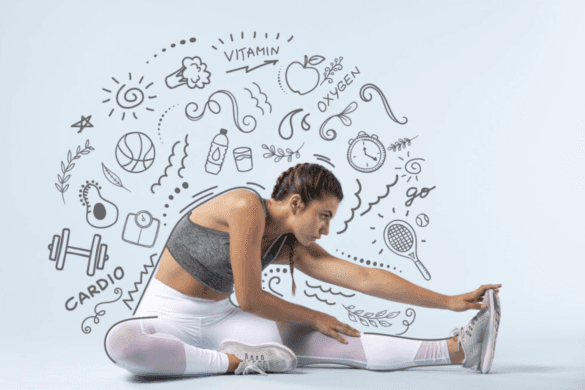FITNESS IN DAILY LIFE