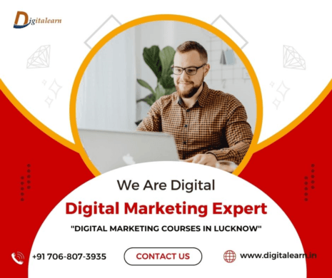 Master Digital Marketing with Top-notch Courses in Lucknow