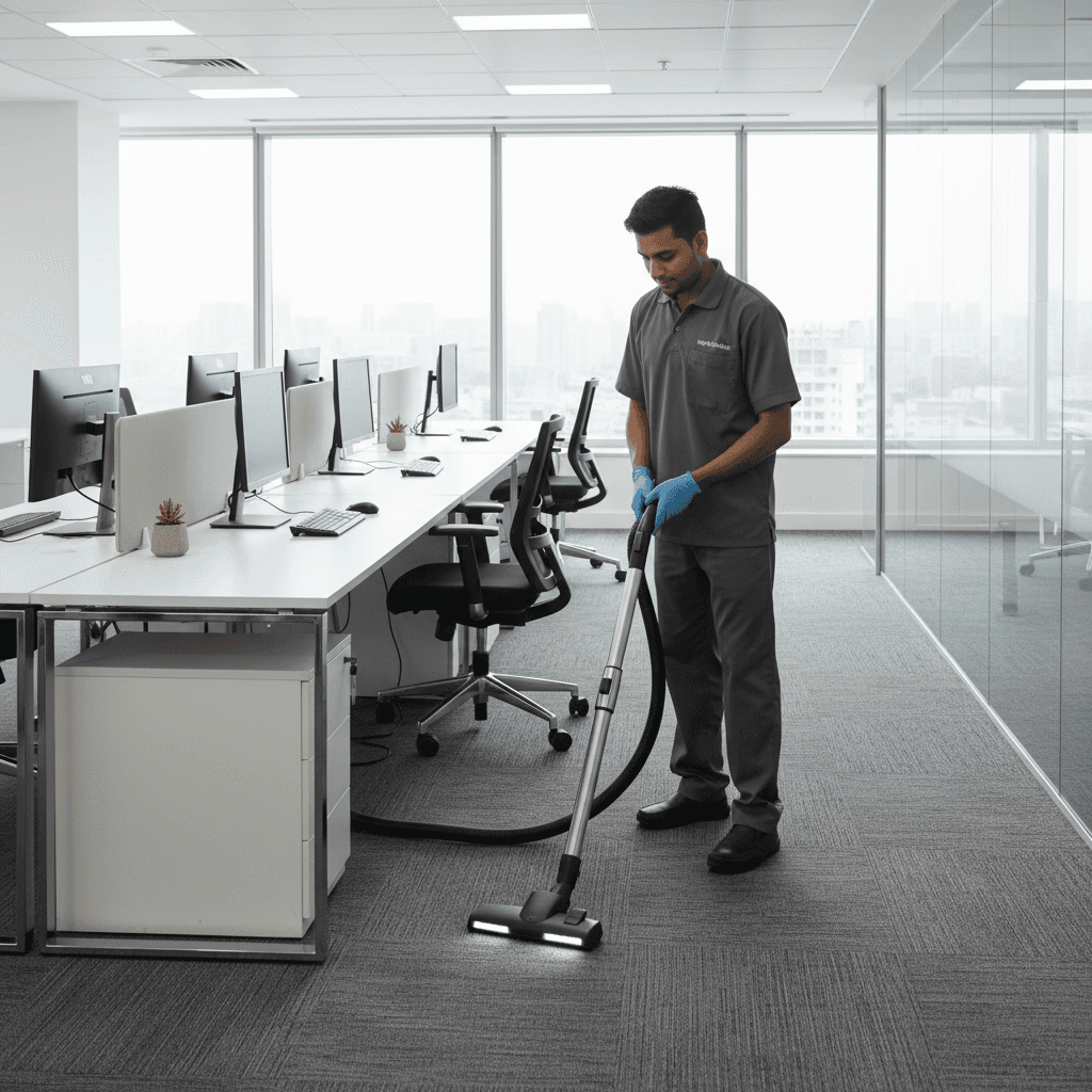 Integrated Facility Management Services