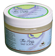 Classic Coconut Salt Scrub: The Perfect Blend of Exfoliation and Nourishment
